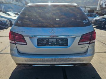 Mercedes E 350 - 6