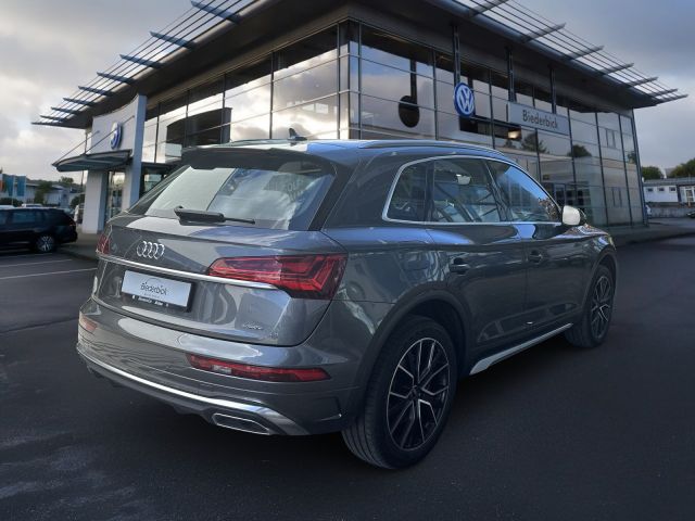 Q5 50 TFSI e quattro S line 20 PANO AHK RFK