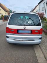 Volkswagen VW sharan  Benzin  V6 - gebrauchte VW Sharan aus dem Jahr 2002