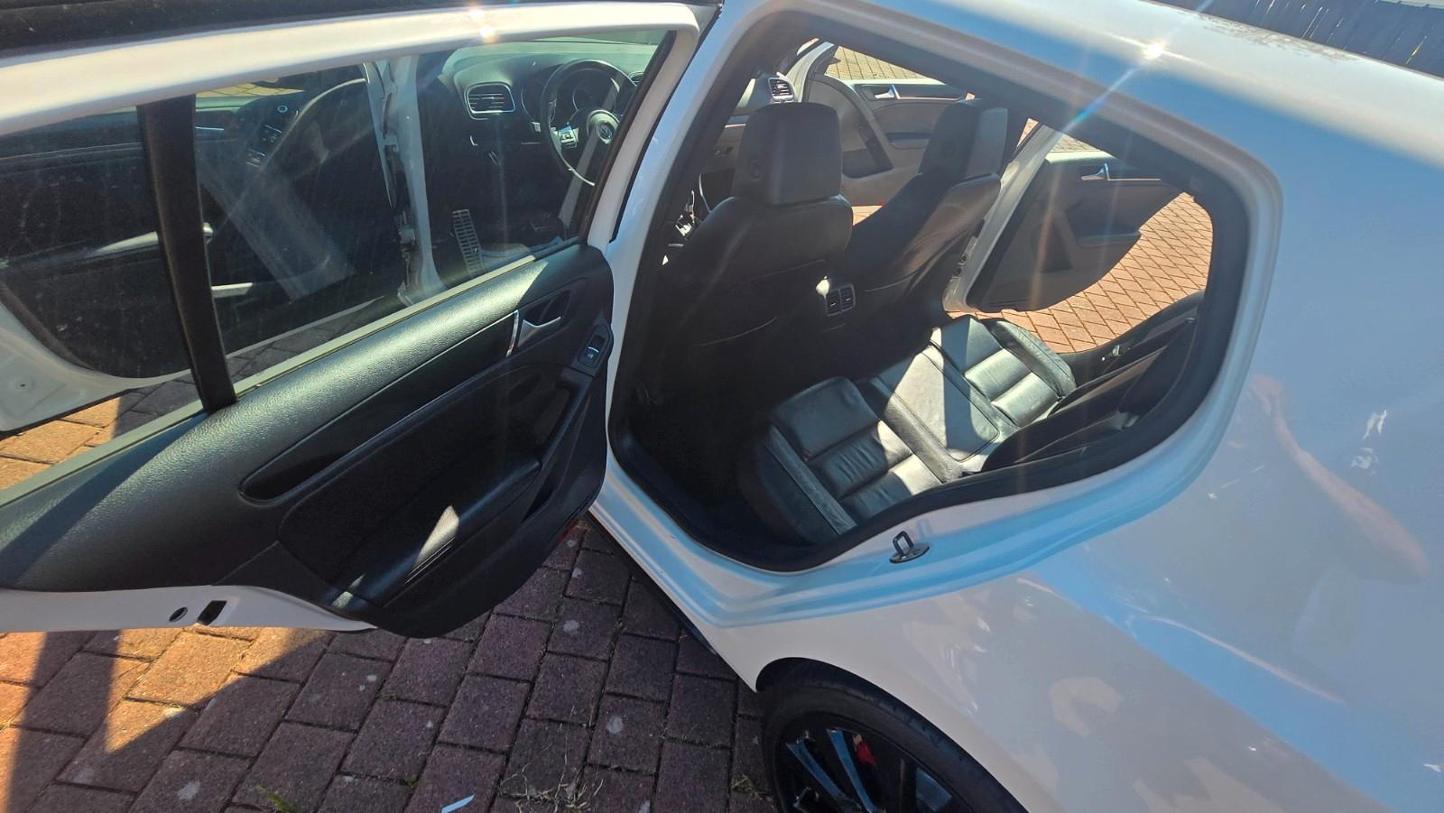 Volkswagen Golf VI GTI