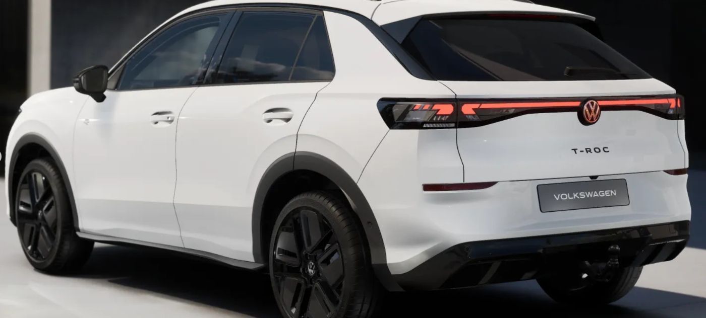 Volkswagen T-Roc - Bild 5