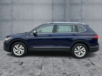 Volkswagen Tiguan Allspace - Vorschau Bild 4