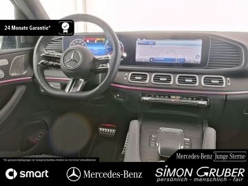 Mercedes GLS 450 - 6