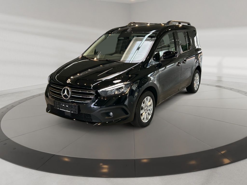 Mercedes-Benz T 180 d **MBUX,AHK,Navi,Winter,R-Cam imagem 2