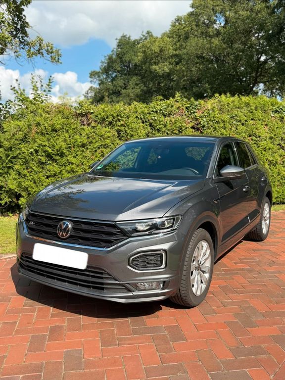Image of Volkswagen T-Roc