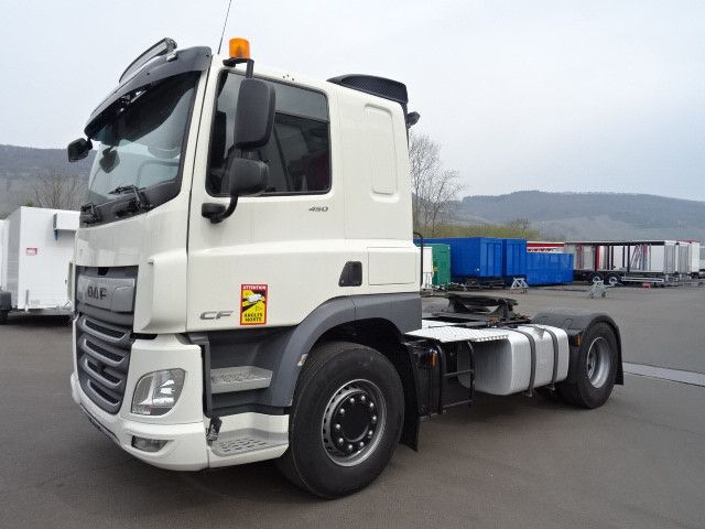 DAF CF 450 FT*Euro6*Nebenantrieb*nur 7.172 kg Leer!!