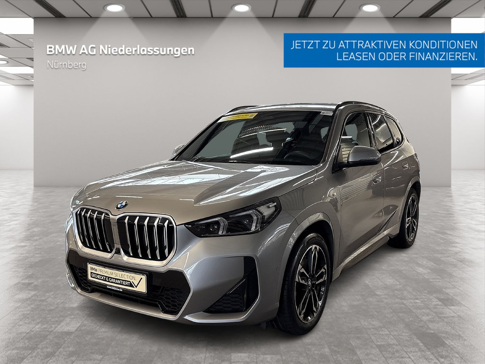 BMW X1 - Bild 1