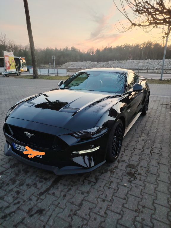 Image of Ford Mustang