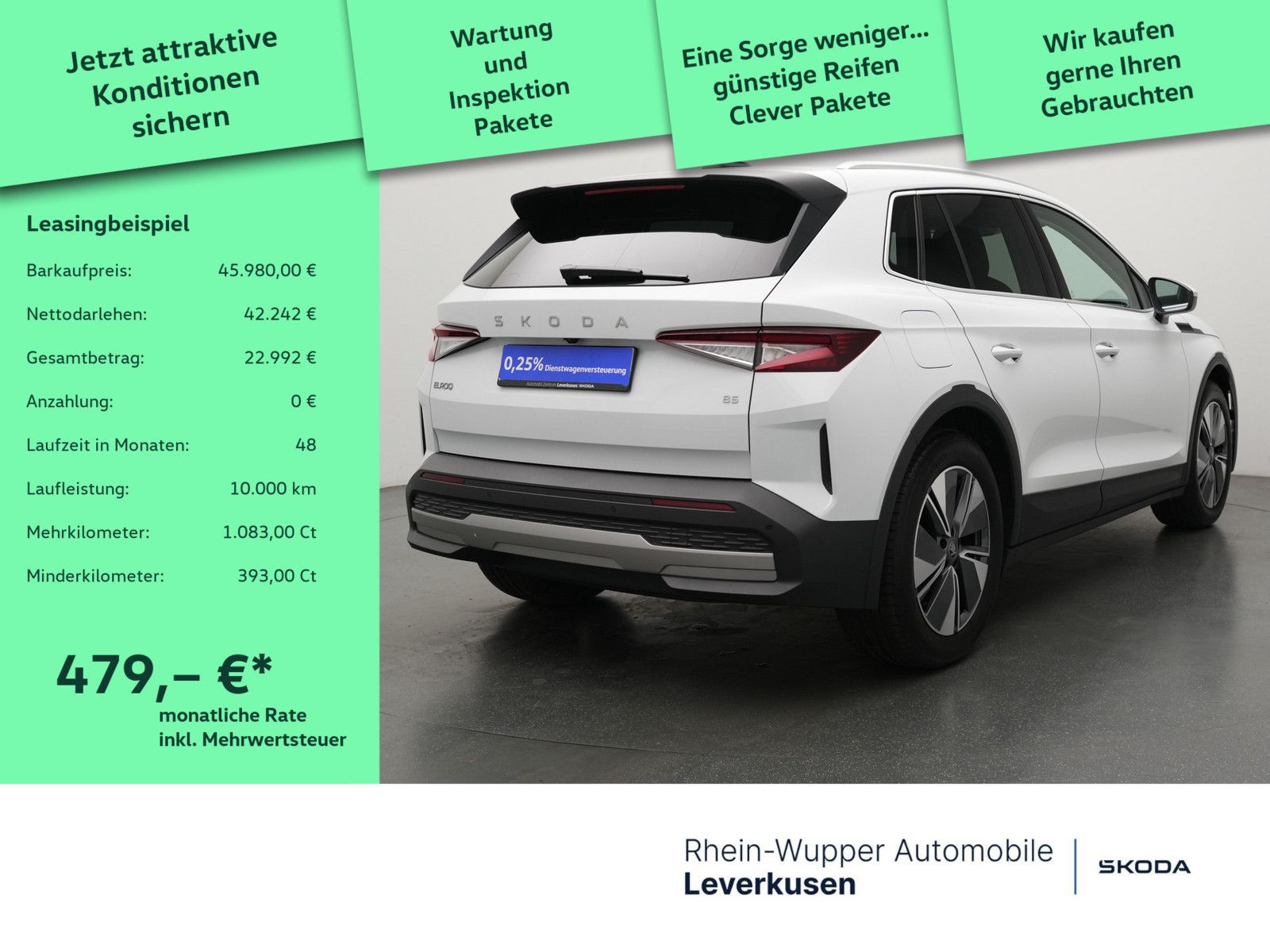 Skoda Elroq - Bild 2