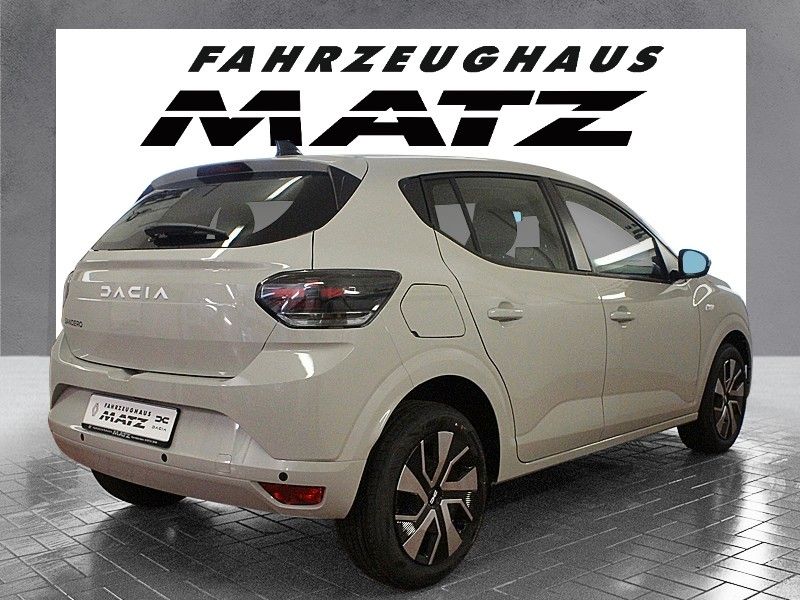 Fahrzeugabbildung Dacia Sandero Expression ECO-G 120 *Sitzhz*LPG