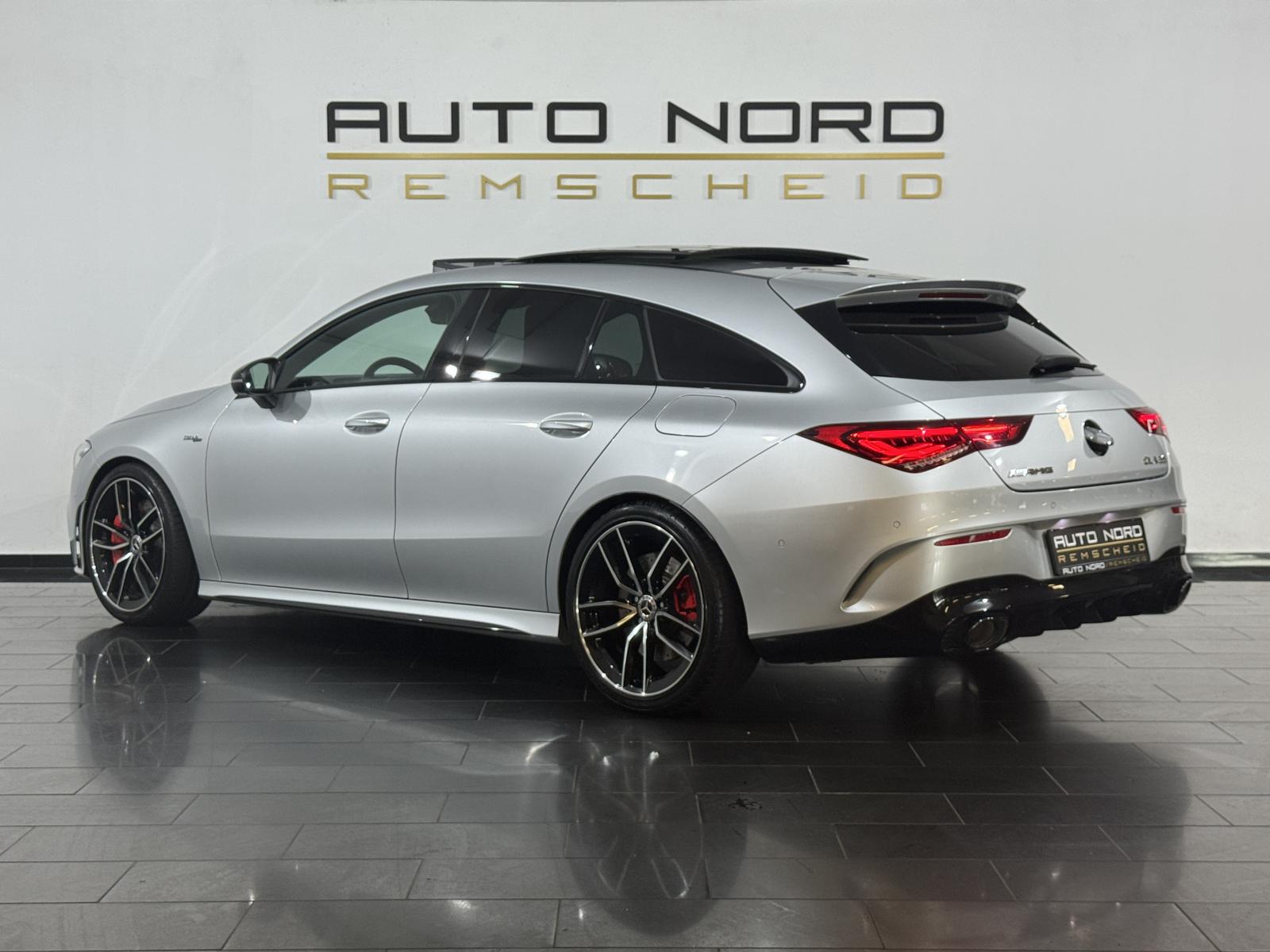 Mercedes-Benz CLA 35 AMG Shooting Brake *19"*Pano*360°*Memory*