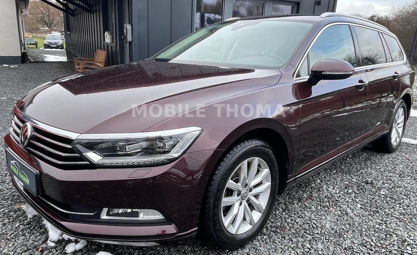 Volkswagen Passat Variant Comfortline 150PS Sitz/Lenkrad HZ