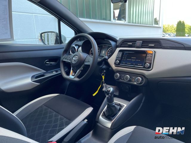 Nissan Micra 0.9 IG-T Acenta