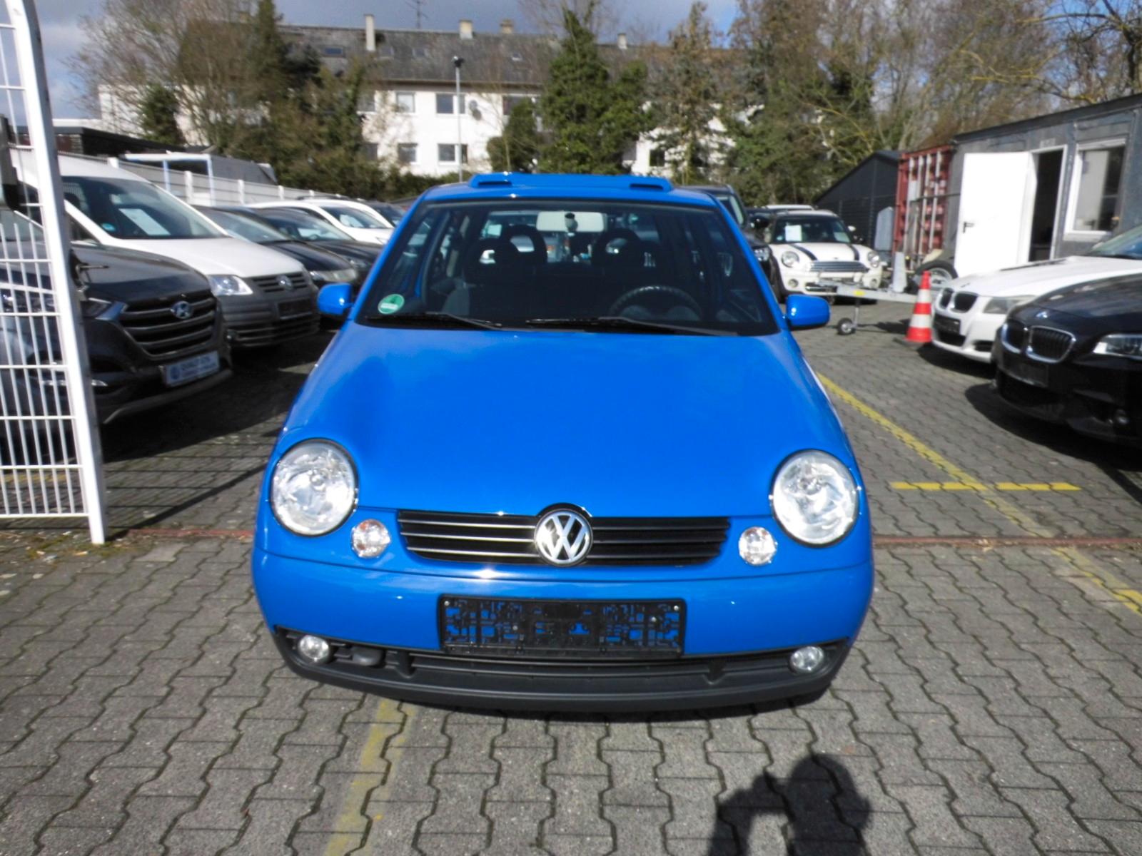 Volkswagen Lupo 1.4 AUTO BASIS