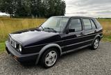 Volkswagen Golf 2 Fire and Ice im Originalzustand - Volkswagen Golf: Fire