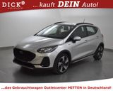 Ford Fiesta 1.0 EB Aut Active LED+SITZHZ+PDC+DAB+TEMP - Ford Fiesta: Silber, Metallic