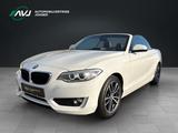 BMW 218 i Cabrio Advantage | Bi-Xenon | ECC - BMW: E21