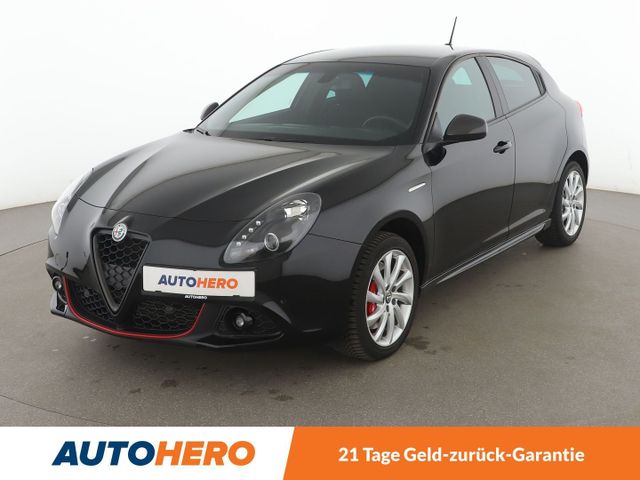 Alfa Romeo Giulietta 1.4 Turbo Sport*NAVI*TEMPO*PDC*SHZ*