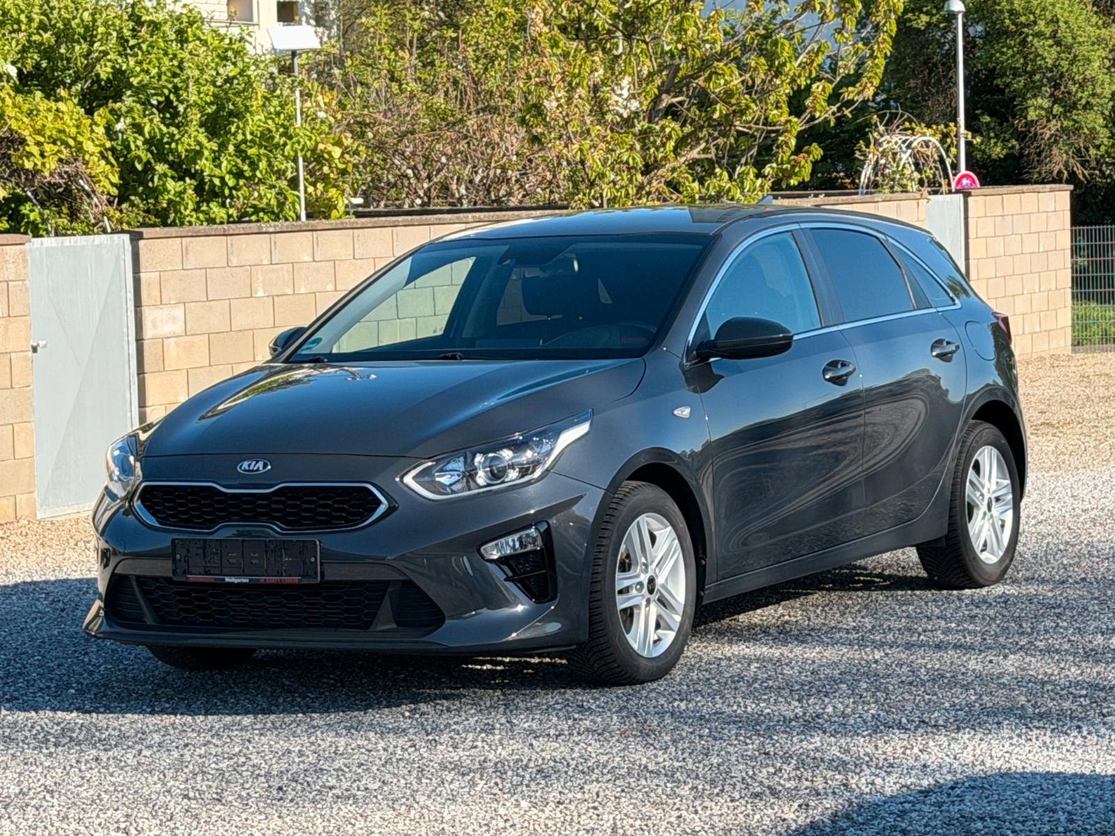Kia Ceed 1.4 T-GDI AUTOMATIK+KAMERA+CAR PLAY+KLIMAA