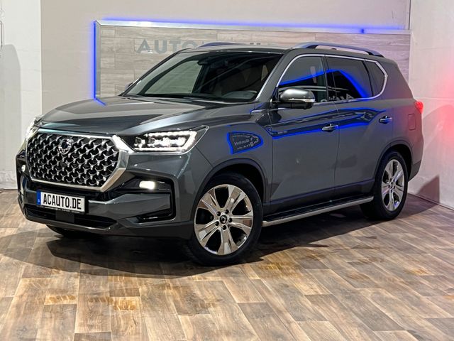 Ssangyong REXTON Sapphire*AHK*360°*Sidesteps*Standheizung*