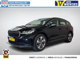 Skoda Enyaq iV 60 | 3-Fase | SoH 89% | Half leder | Na
