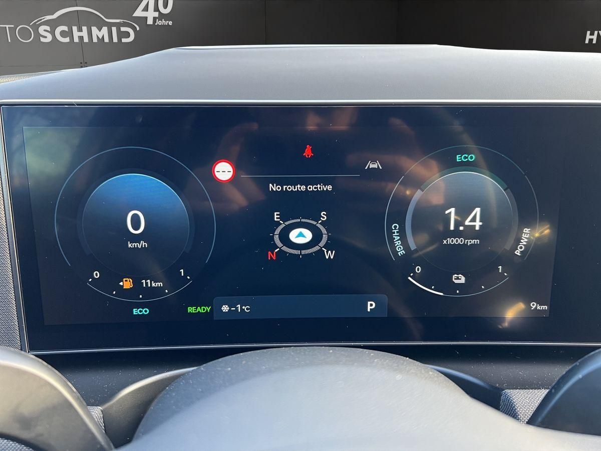 TUCSON N Line Plug-In Hybrid 4WD Sitz-Paket Pano