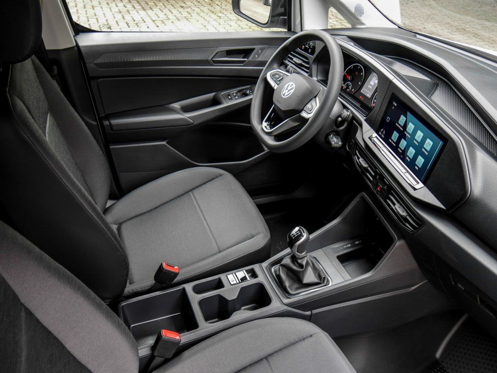Fahrzeugabbildung Volkswagen Caddy Cargo 2.0 TDI PDC hinten