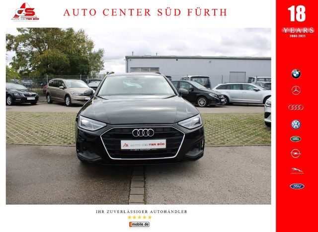 Audi A4 Avant 35* *LEDER*PANO-DACH*NAVI*LED**