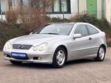 Mercedes-Benz C 200 Sportcoupe Kompressor *Automatik+Panorama* - Mercedes-Benz C 200: Kompressor Sportcoupe