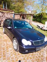 Mercedes-Benz Mercedes S 203 220cdi  Baujahr 3/2004 - Mercedes-Benz 200: Automatik, Cdi