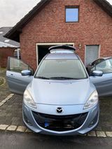 Mazda 5  kleiner Van - : Kleinbus, Klein