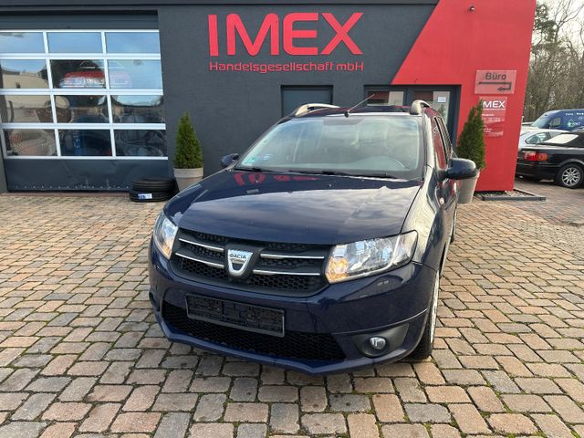 Dacia Logan MCV II Laureate 90 PS Klima S/W Räder seit