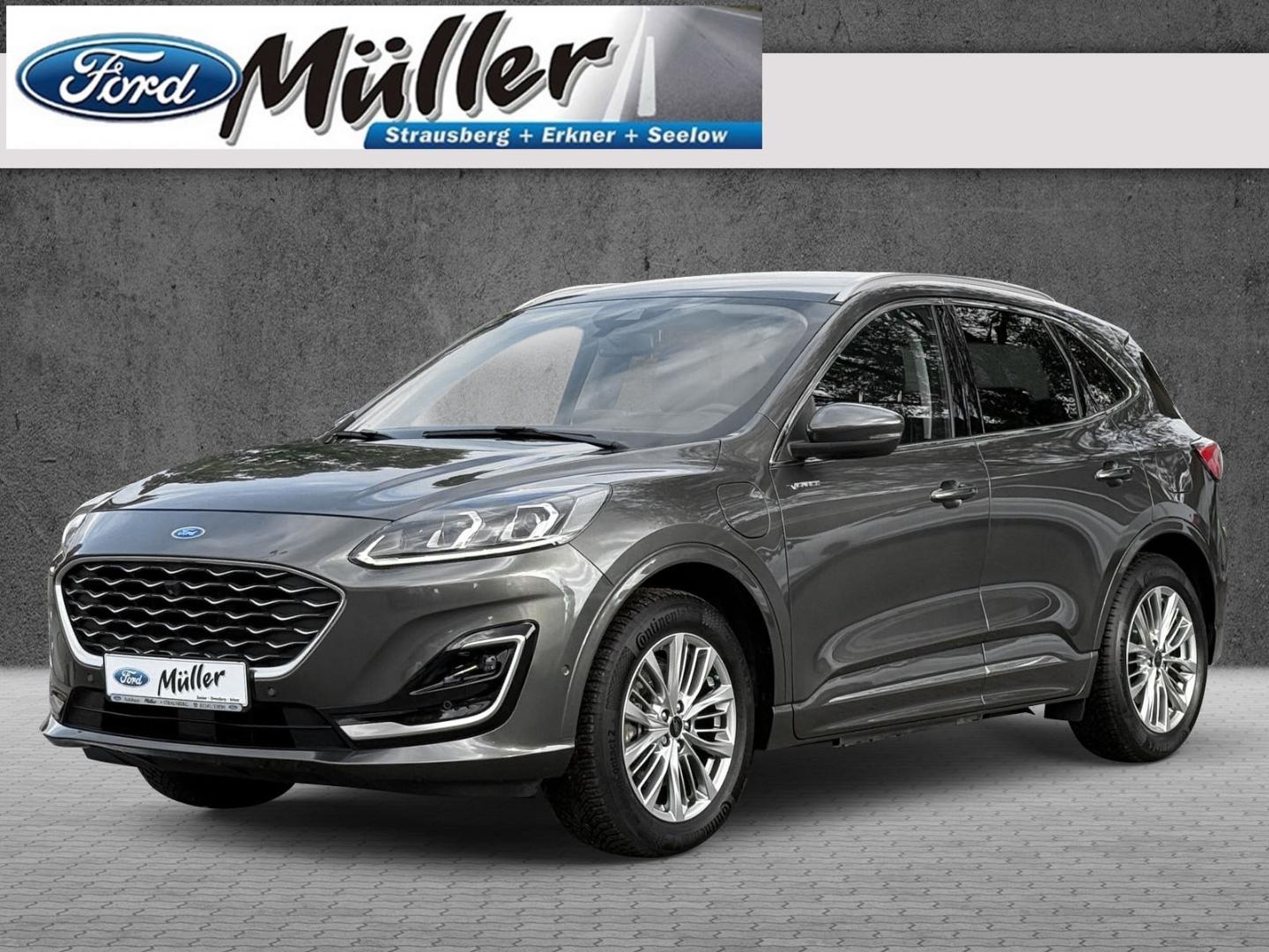 Ford Kuga Plug-In Hybrid 2.5 PHEV Vignale