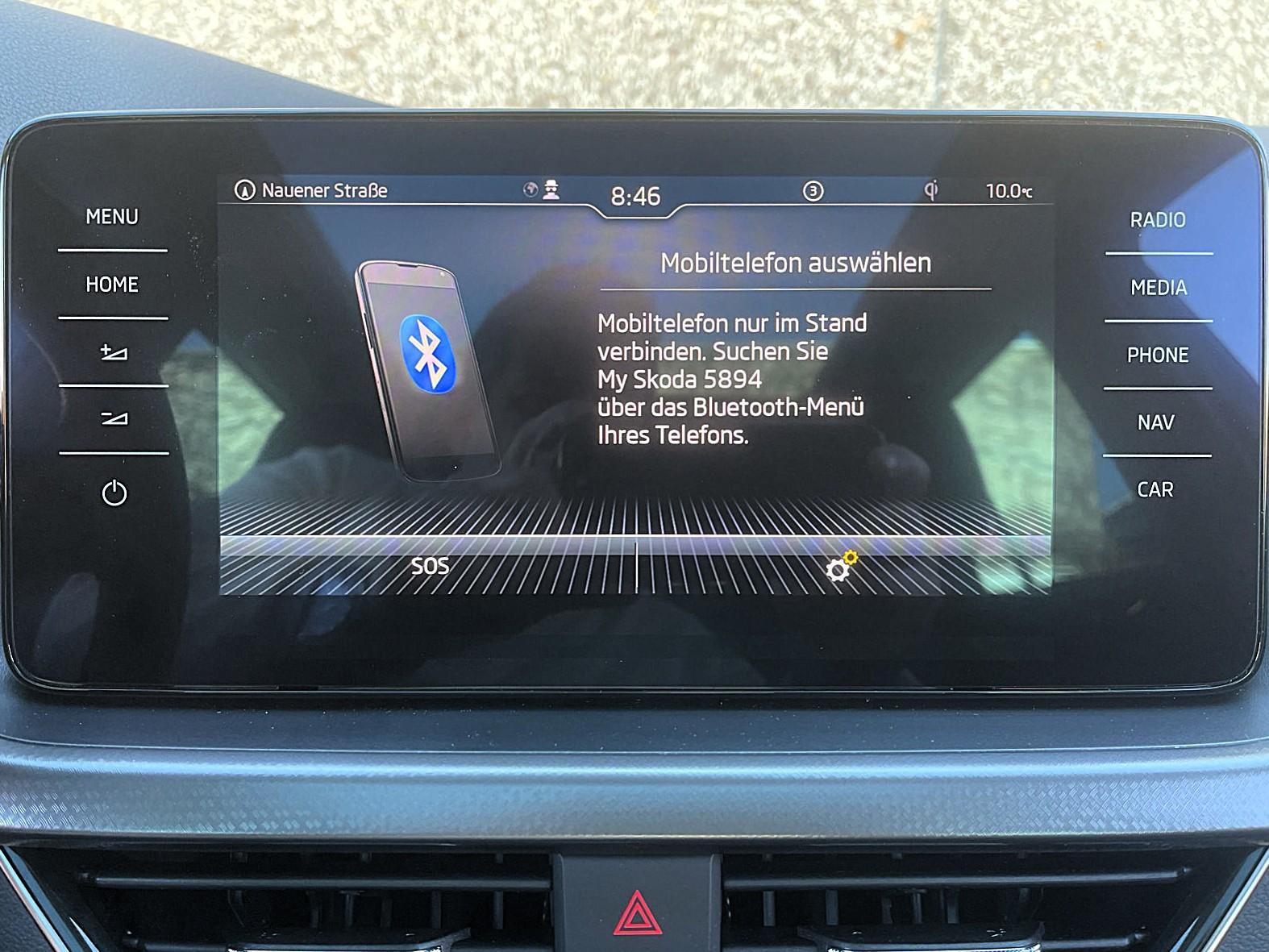 Skoda Kamiq 1.0 TSI DSG Style LED PANO NAV SHZ PDC AHK, миниатюра 30