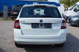 Skoda Fabia Combi Ambition SHZ LED KLIMA - Skoda Fabia mit Diesel-Antrieb: Kombi, Klimaanlage