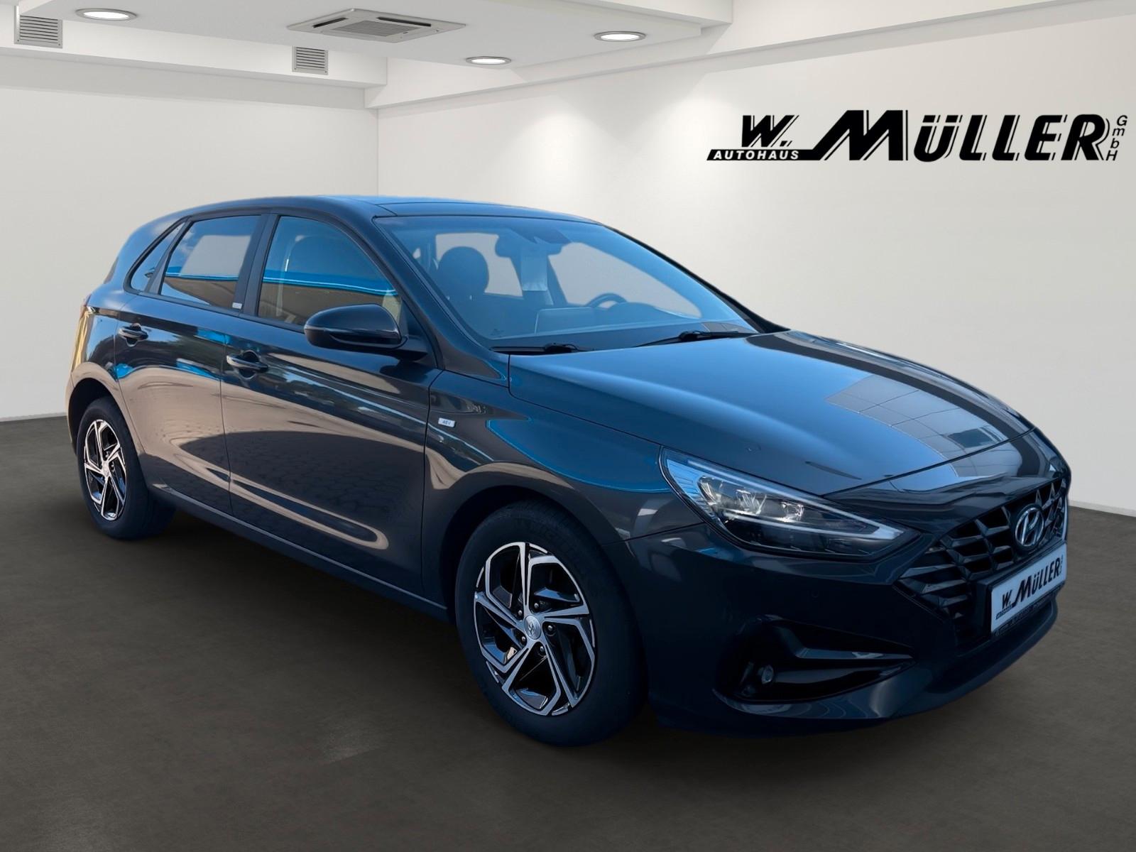 Hyundai i30 Intro Edition Mild-Hybrid