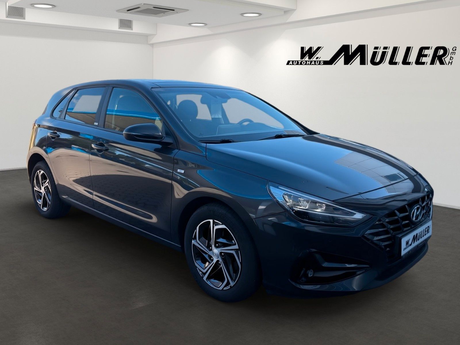 Fahrzeugabbildung Hyundai i30 Intro Edition Mild-Hybrid