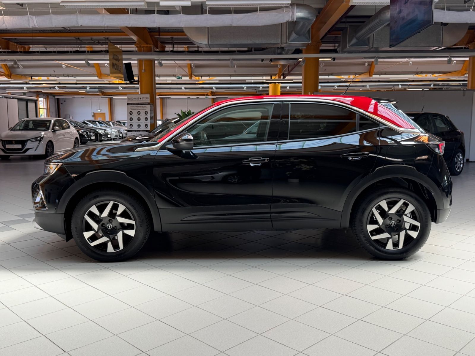 Opel Mokka Elegance|SHZ|LHZ|LED|360°|DAB|CarPlay|Navi imagem 3