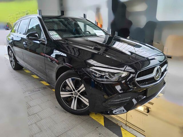 Mercedes-Benz C 300 e T AVANTGARDE°MBUX°TWA°AHK°SHZ°PDC/RFK°