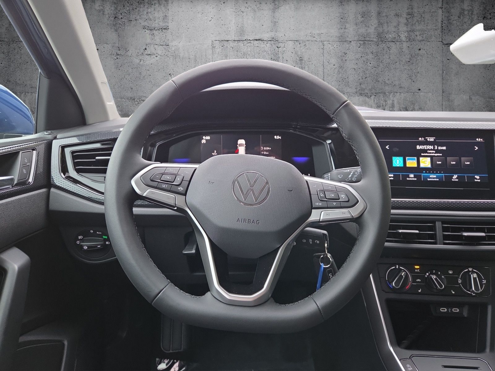 Polo Life 1.0 TSI OPF 5-Gang RFK