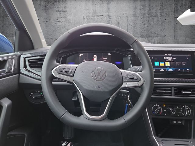 Polo Life 1.0 TSI OPF 5-Gang RFK