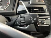 BMW 218i Active Tourer Sport-Line 2.HD NAVI 8-FACH bei Autohaus Landmann & Maier OHG