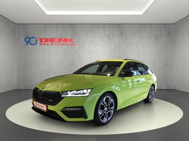 Octavia Combi RS Plus 2.0 TDI 4x4 DSG*AHK*