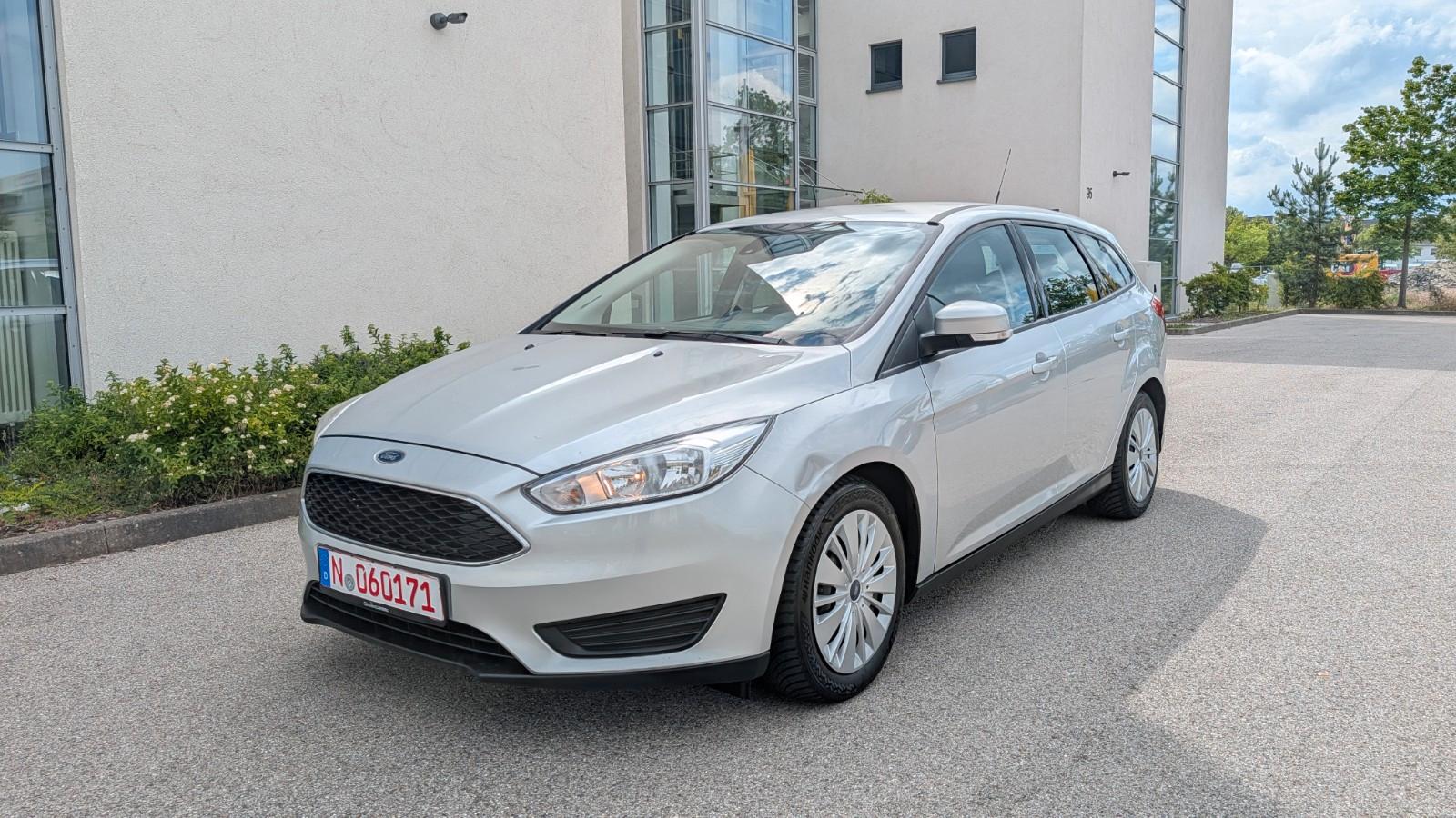 Ford Focus Turnier Family