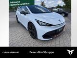 Cupra Born 150 KW LED ACC KESSY NAVI KAMERA - weiße Cupra Born