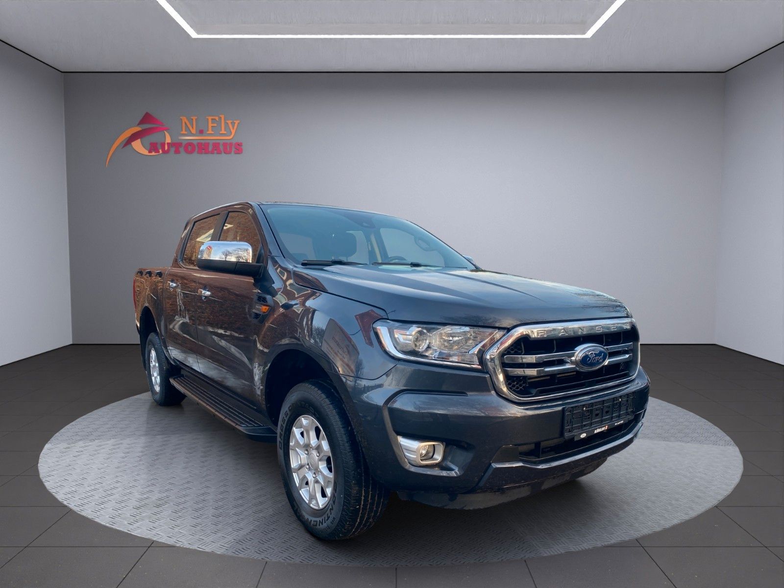 Ford Ranger XLT Doppelkabine 4x4 foto 7