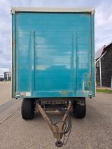 Dinkel LKW Anhänger Dinkel Pritsche Plane  - LKW Anhänger