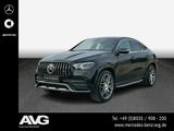 Mercedes-Benz GLE 53 4M+ Coupé Pano Airm Dist. Burm. 22" AHK