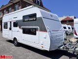 Bürstner Averso Plus 510 TK - Bodenheizung - Dusche - 510 tk averso plus Wohnwagen gebraucht