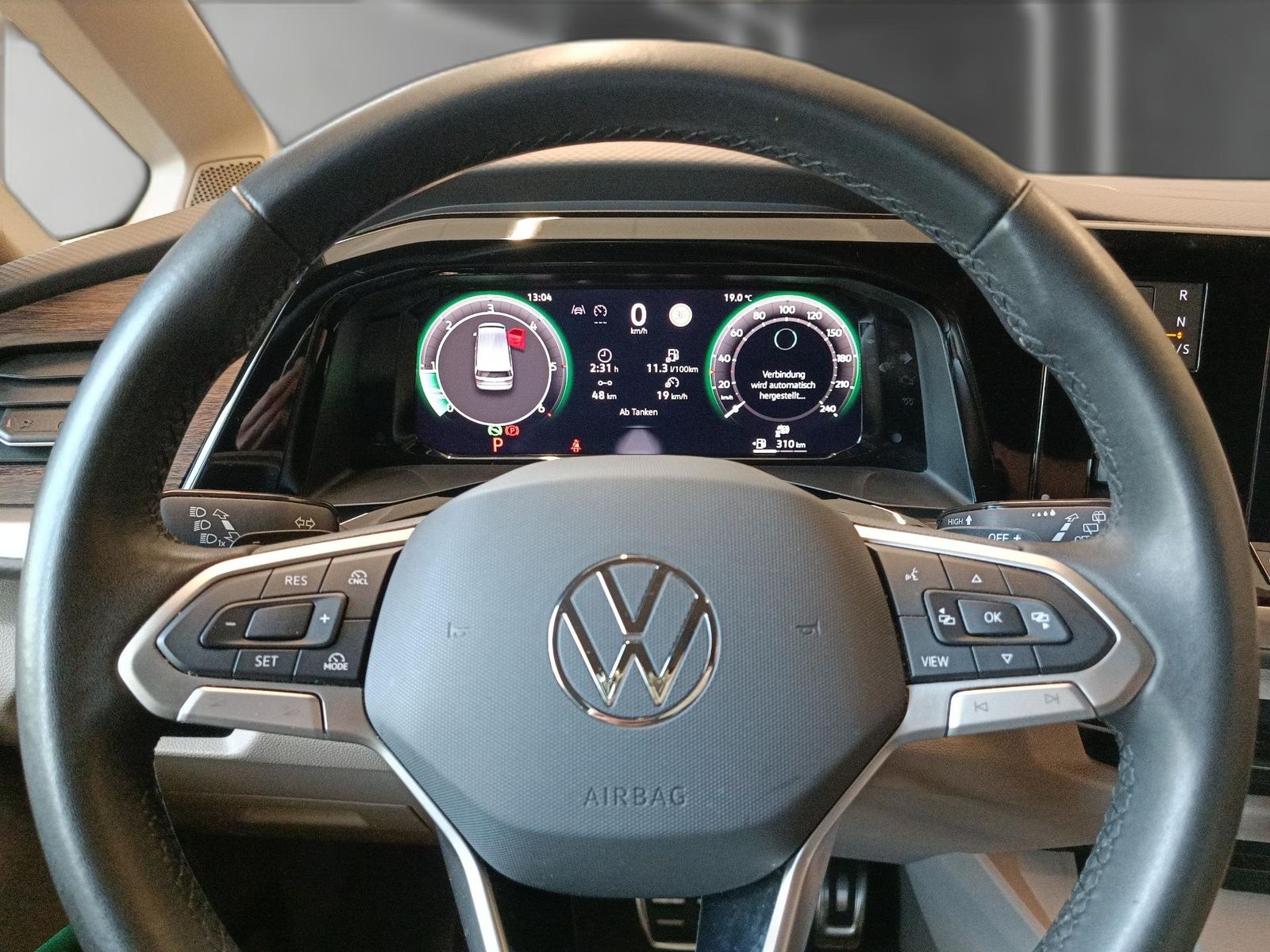Volkswagen T7 Multivan - Bild 11